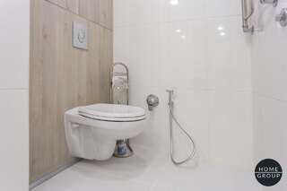Апартаменты Glory Apartments Минск Апартаменты с балконом-25
