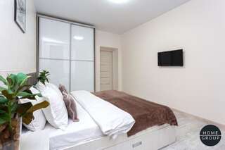Апартаменты Glory Apartments Минск Апартаменты с балконом-40