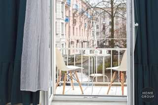 Апартаменты Glory Apartments Минск Апартаменты с балконом-50