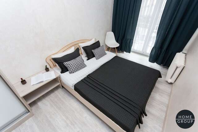 Апартаменты Glory Apartments Минск-19