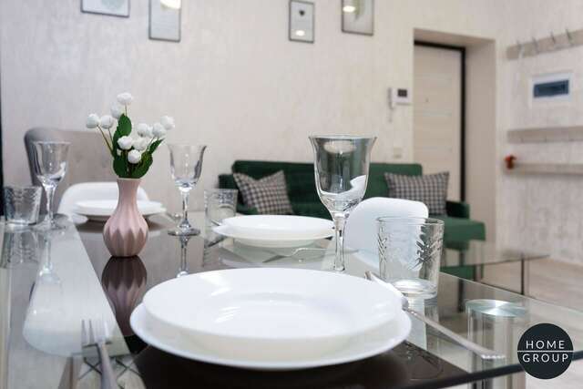 Апартаменты Glory Apartments Минск-20