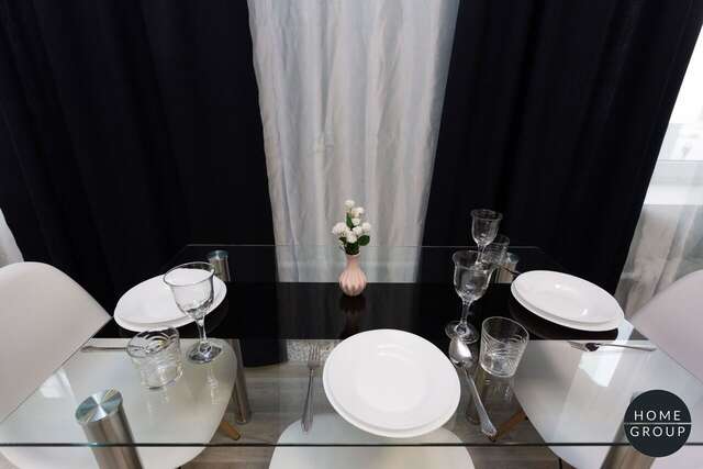 Апартаменты Glory Apartments Минск-31