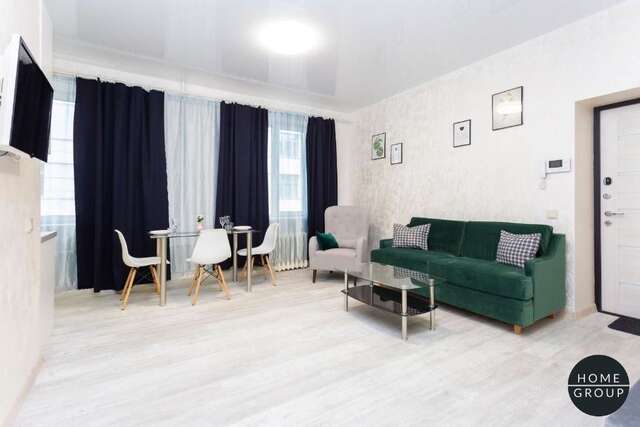 Апартаменты Glory Apartments Минск-36