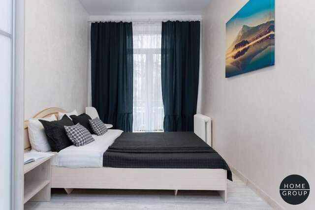 Апартаменты Glory Apartments Минск-43