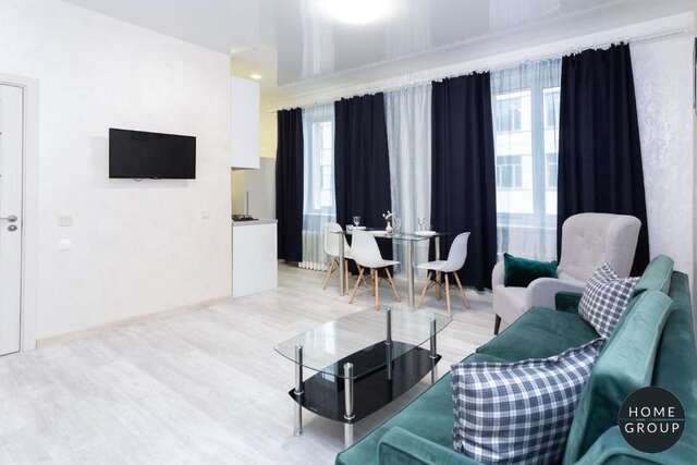 Апартаменты Glory Apartments Минск-44