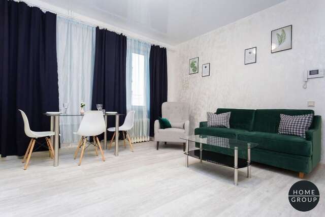 Апартаменты Glory Apartments Минск-45