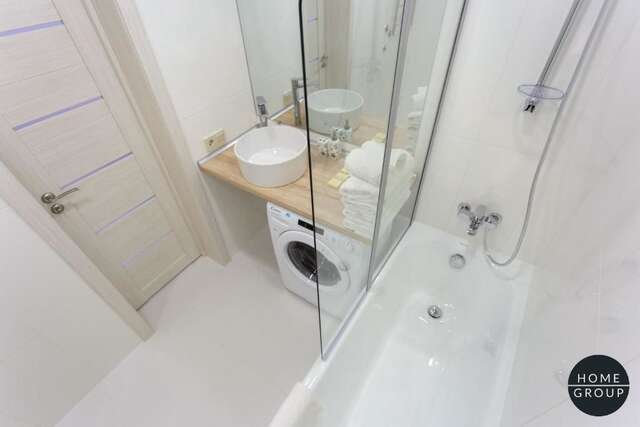Апартаменты Glory Apartments Минск-57